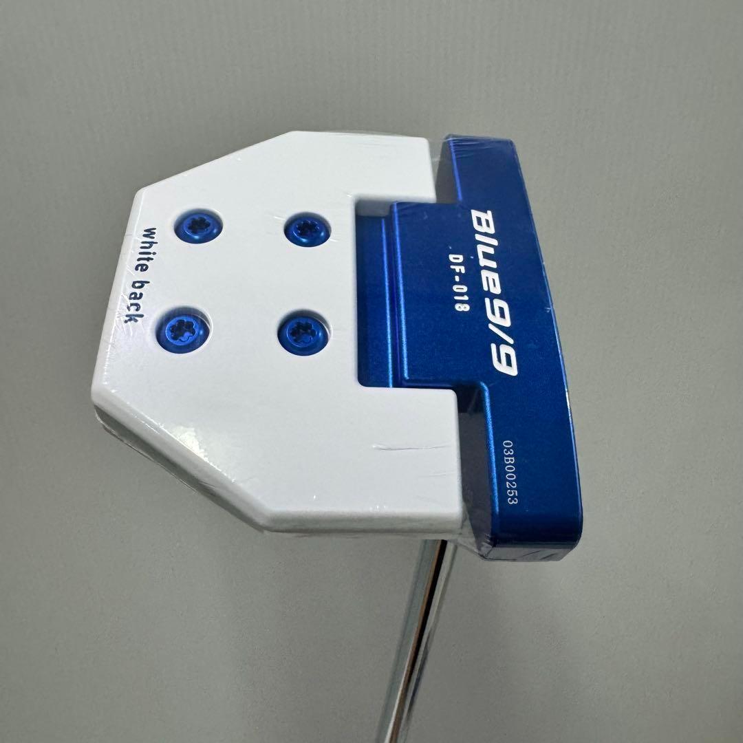 新品 キャスコ Blue9/9 2024年モデル 角マレットDF-018 - メルカリ