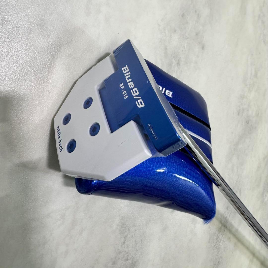 新品 キャスコ Blue9/9 2024年モデル 角マレットDF-018 - メルカリ