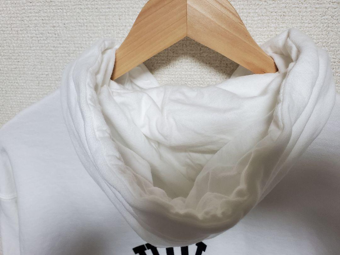 TMT BIGHOLIDAY ロゴ パーカー M