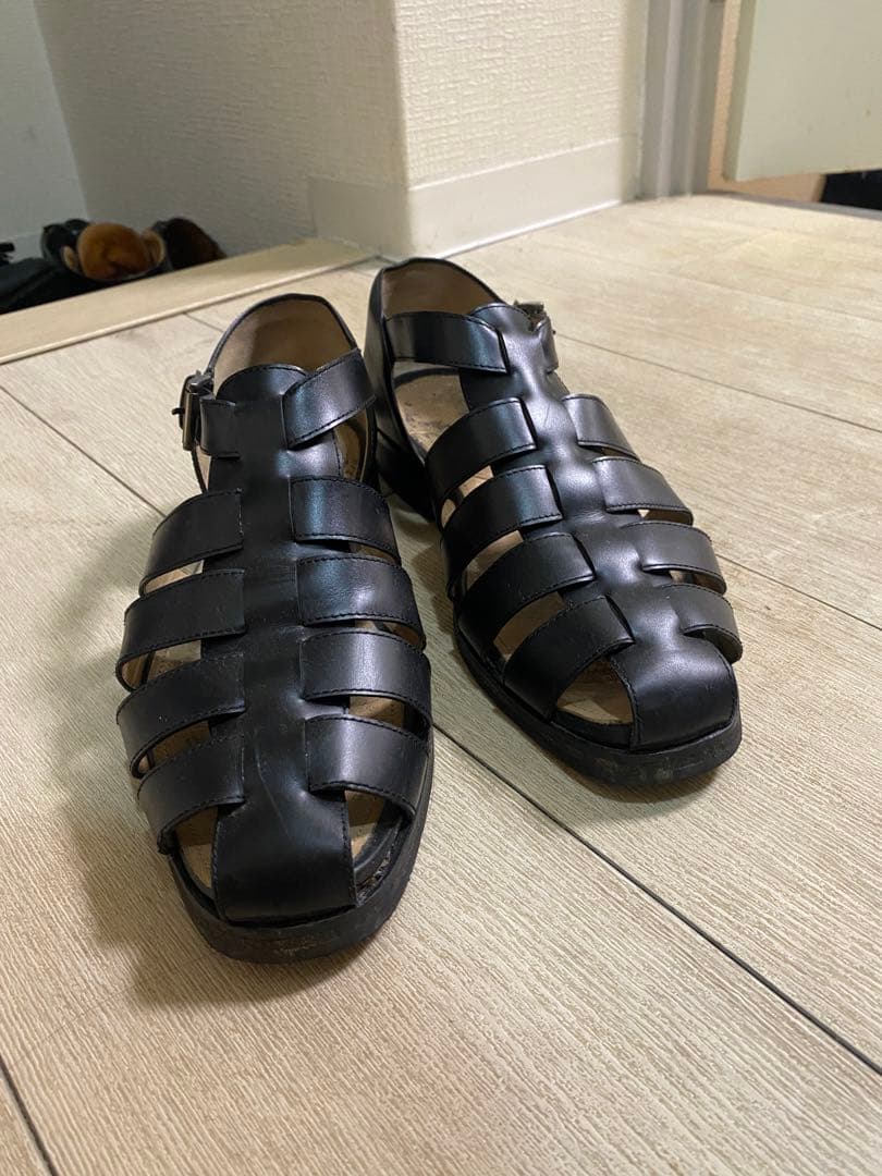 Paraboot グルかサンダル　26.5