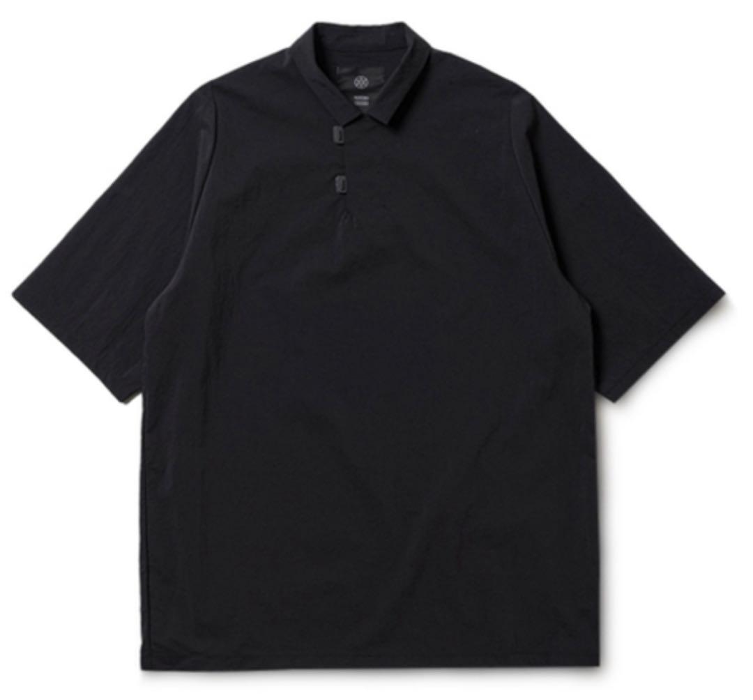 【廃盤】TEATORA CARTRIDGE POLO SHIRT DR