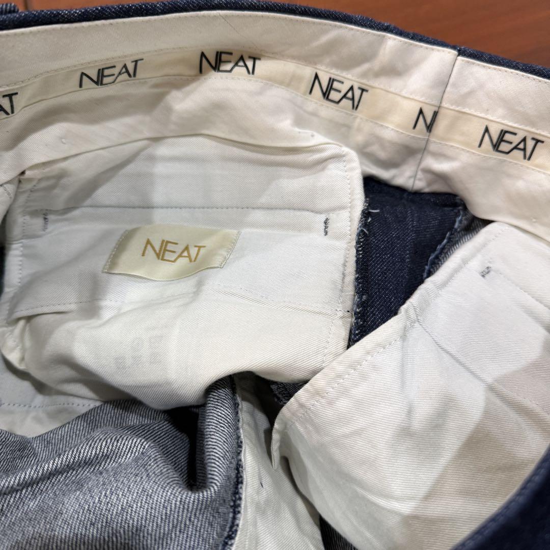 NEAT HOUSE デニム オーダー品