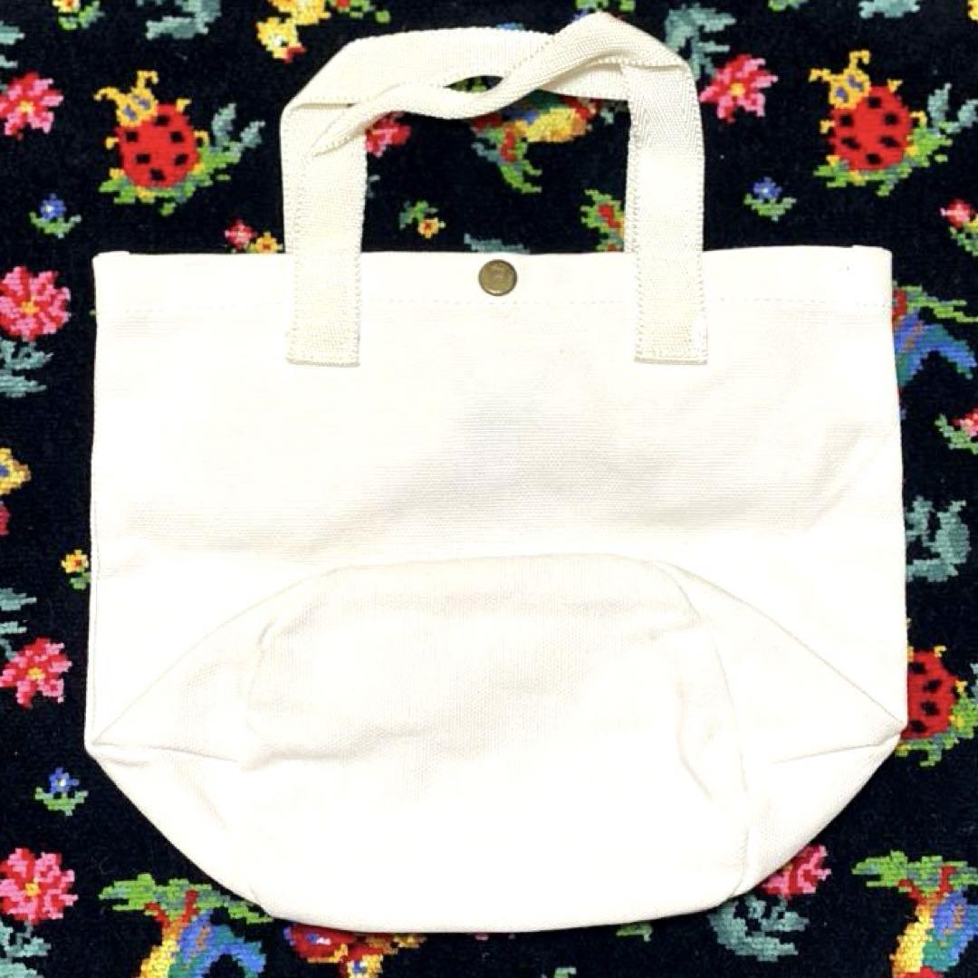 うさぎ 刺繍 バッグ ミニトートバッグ トートバッグ グッズ