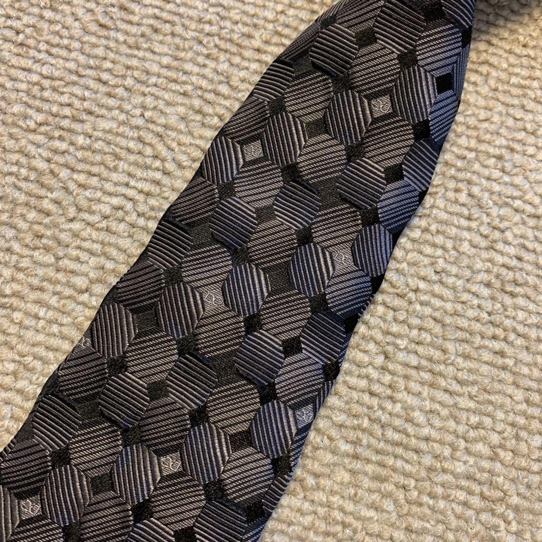 [DOLCE & GAABANA] ネクタイ made in Italy