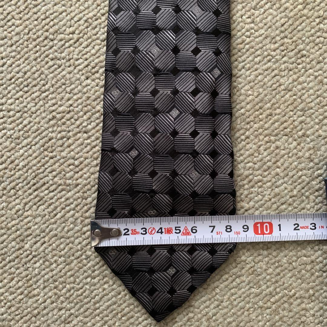 [DOLCE & GAABANA] ネクタイ made in Italy