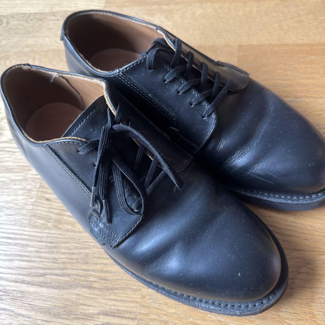 Redwing postman US7.0 101 レッドウィング ポストマン
