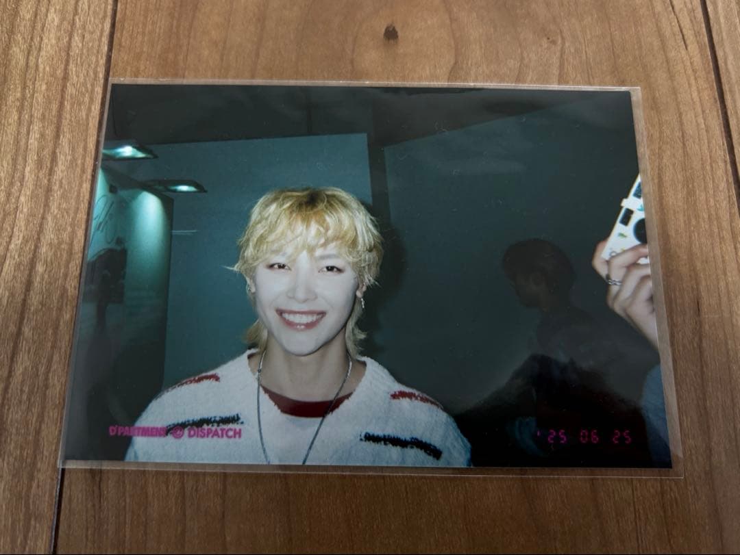 &TEAM ニコラス 写真