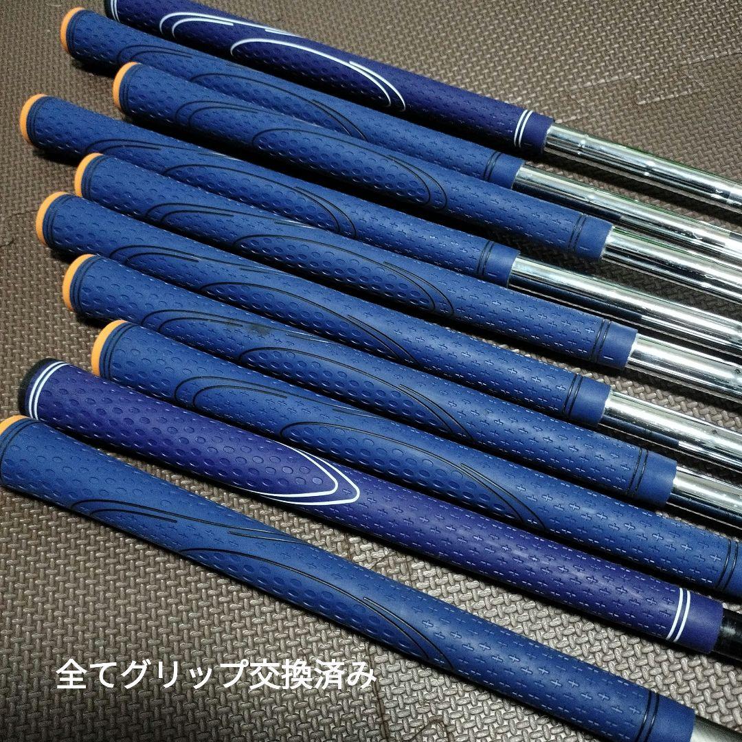 Callaway Warbird セット 9本+マルマンCPセット