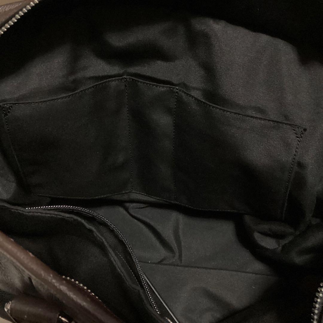 値下げ　COACH コーチ2WAY ショルダービジネスバック