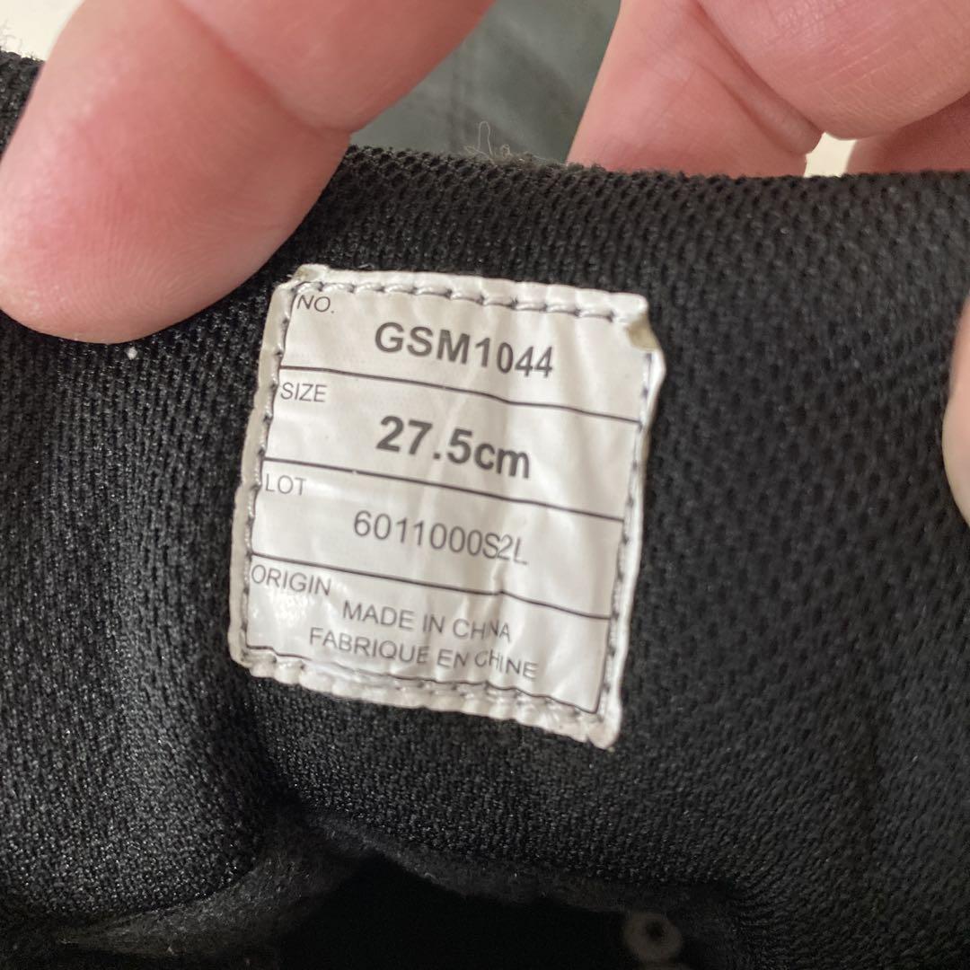 GOLDWIN GSM1044 Gベクターライディングシューズ27.5