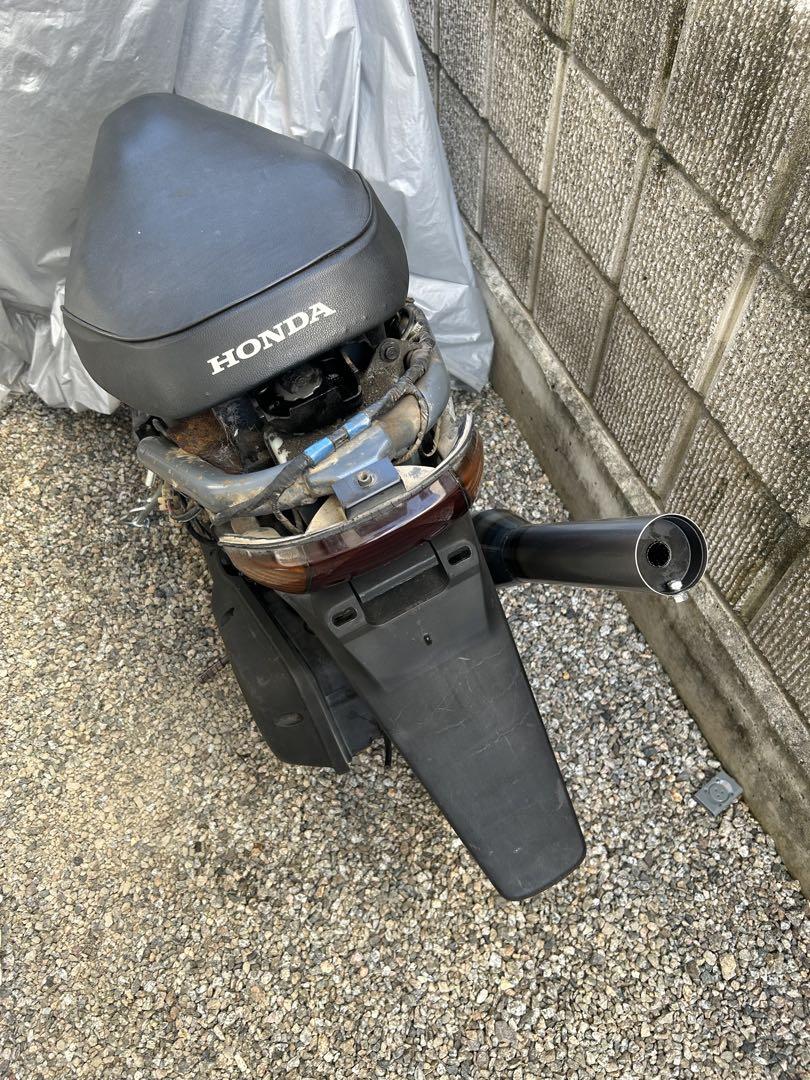 ライブディオAF34 AF35 ZX Rb worksショットガンチャンバー