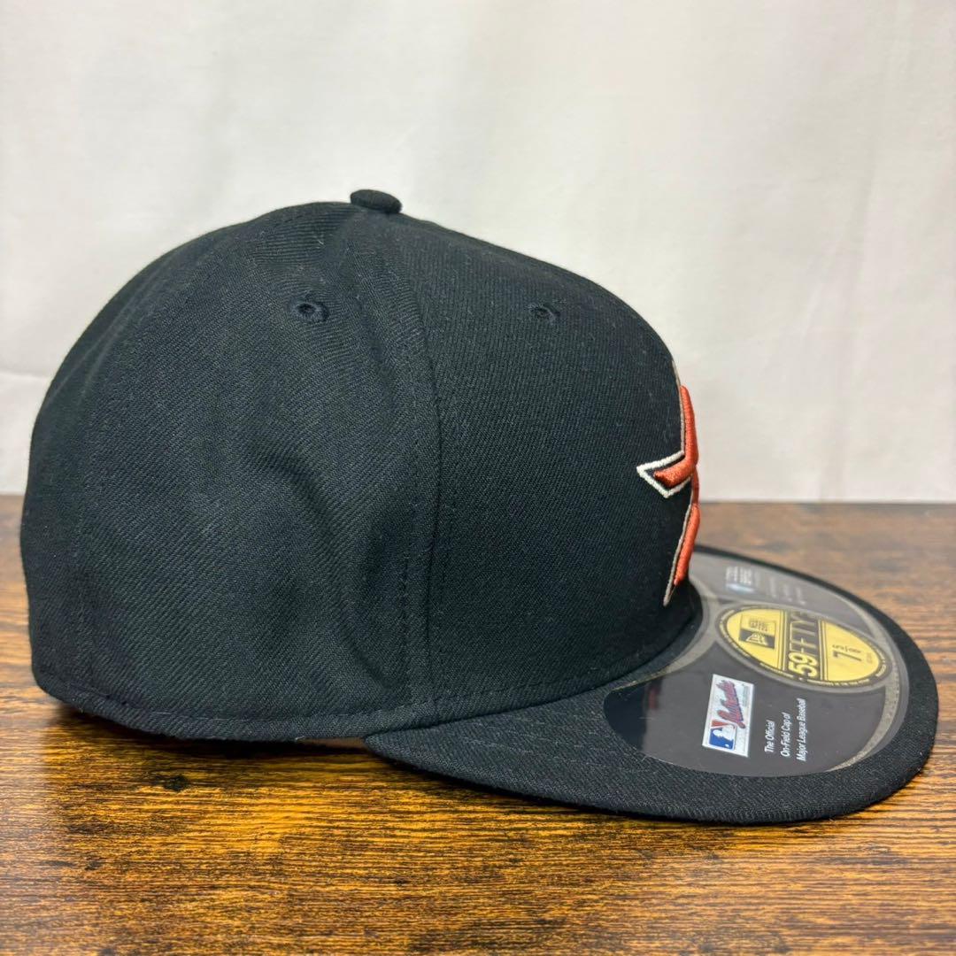 H52 ニューエラ 59fifty アストロズ usa製 ヴィンテージ 1770