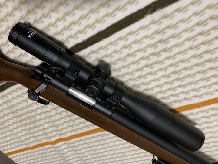 東京マルイ VSR-10 リアルショックバージョン スコープ