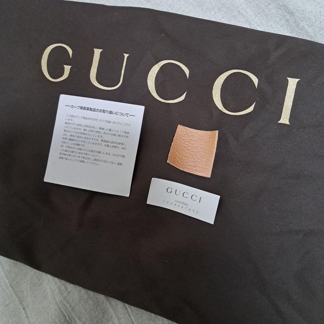 GUCCI グッチ　ショルダーバッグ 日本限定