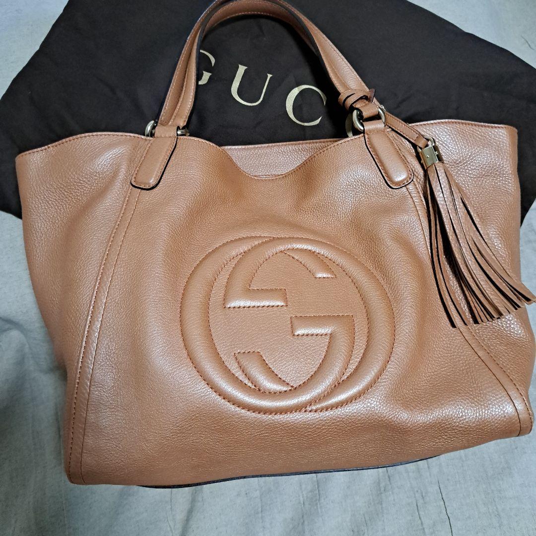 GUCCI グッチ　ショルダーバッグ 日本限定