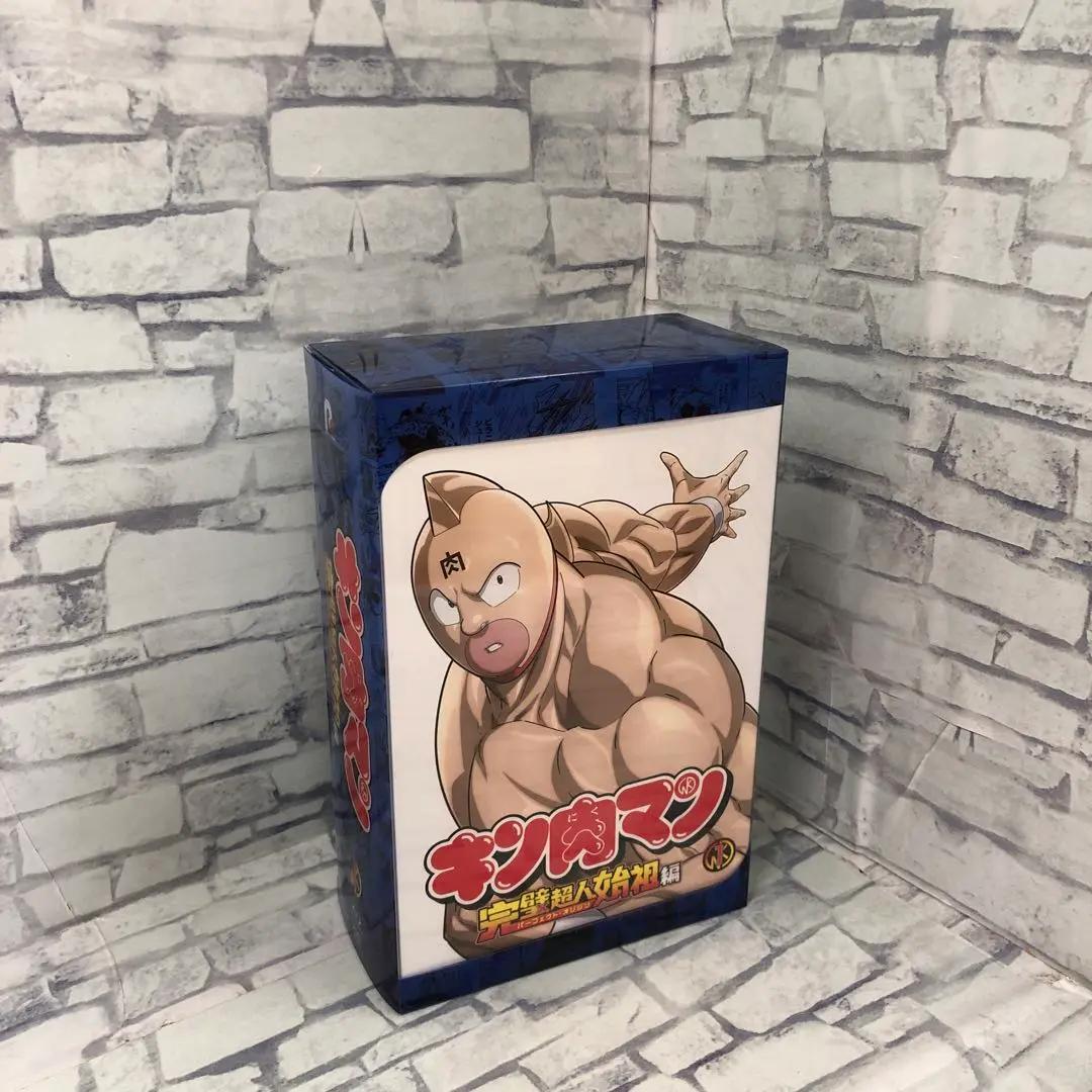 D3593 キン肉マン 完璧超人始祖編 Blu-ray BOX 特典キンケシ付