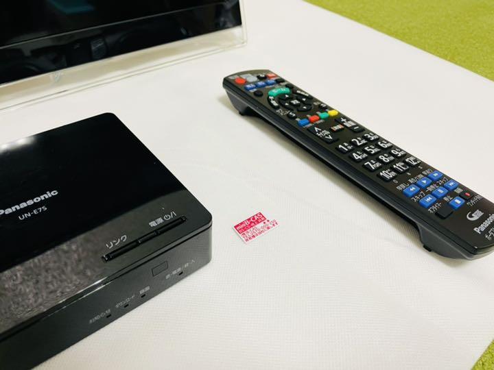 日本未入荷 UN-24F7-K プライベート・ビエラ テレビ 24V型 買物代行 UN-24F6D 24インチ プライベートビエラ パナソニック テレビ