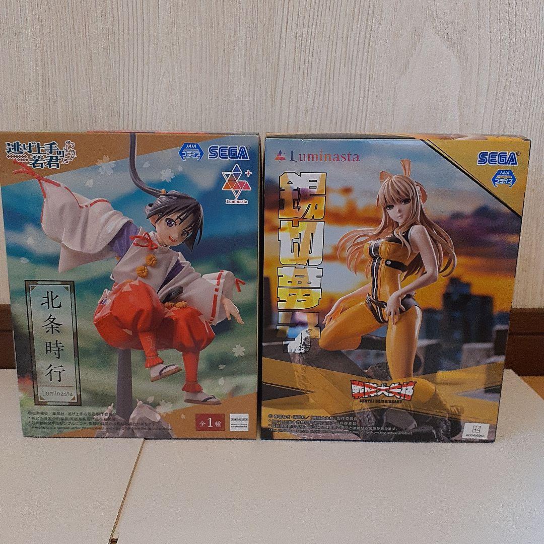 フィギュア各種セット売りです！ - メルカリ
