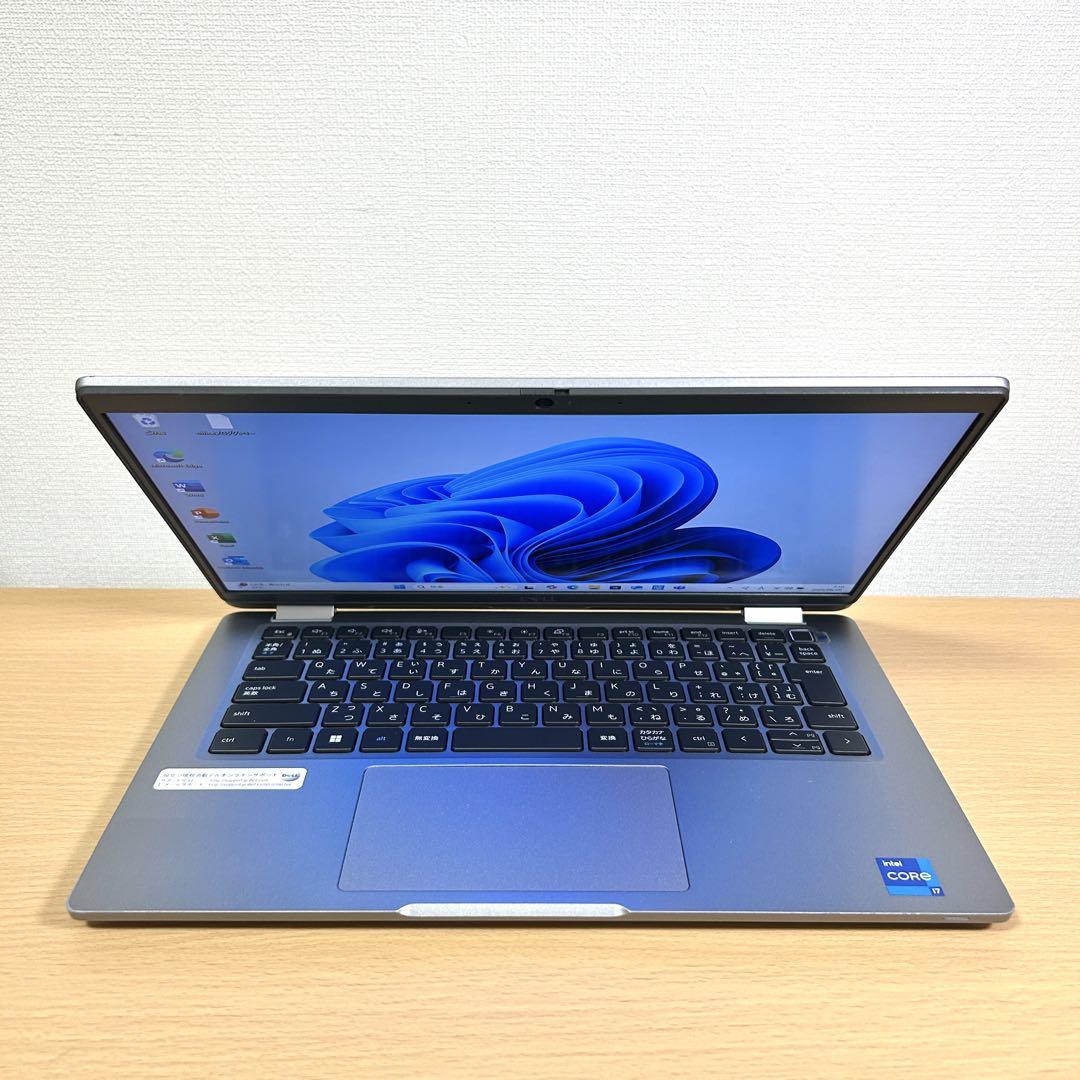 美品 DELL Latitude 5320 i7 16GB 512GB デル