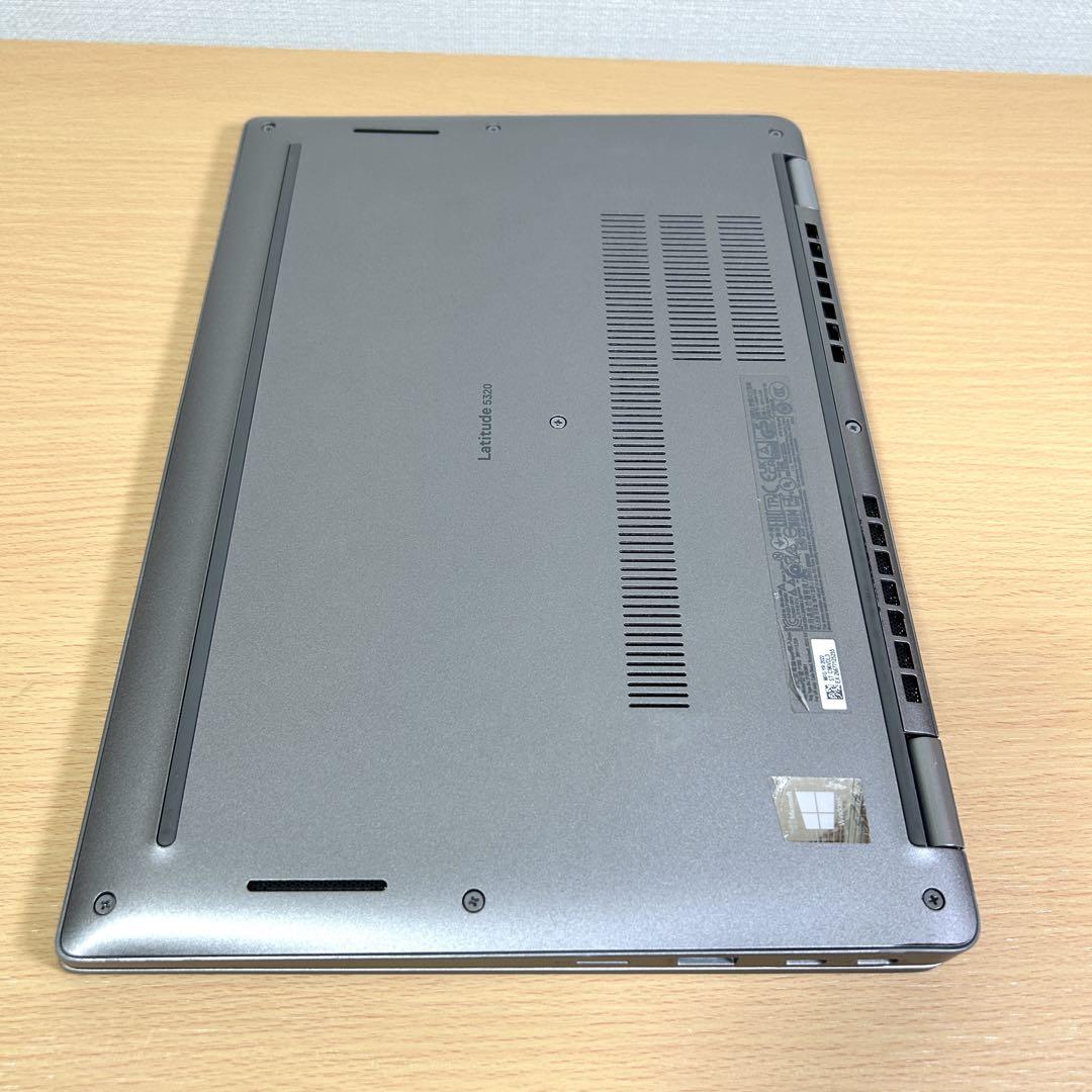 美品 DELL Latitude 5320 i7 16GB 512GB デル