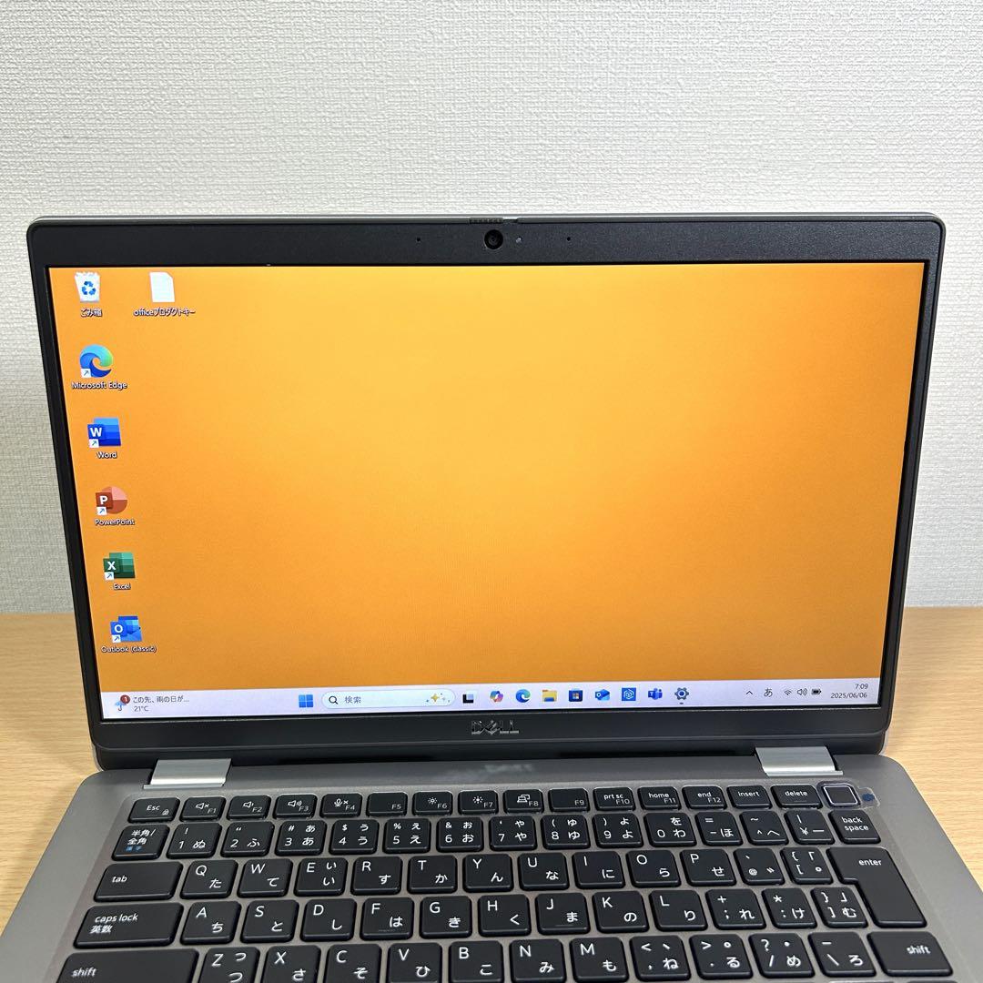 美品 DELL Latitude 5320 i7 16GB 512GB デル