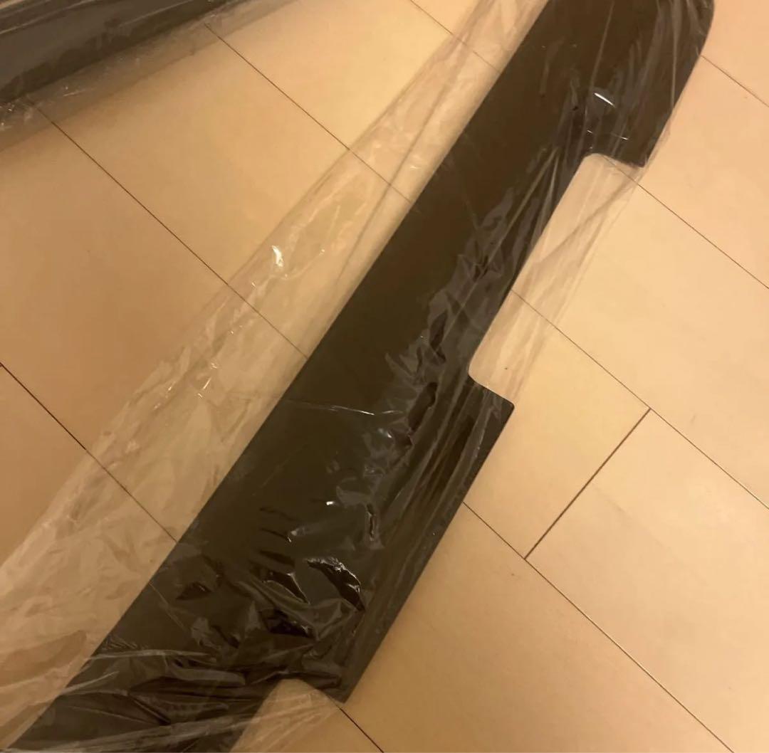 ISUZU イスズ★ギガ ドアバイザー アクリル 新品