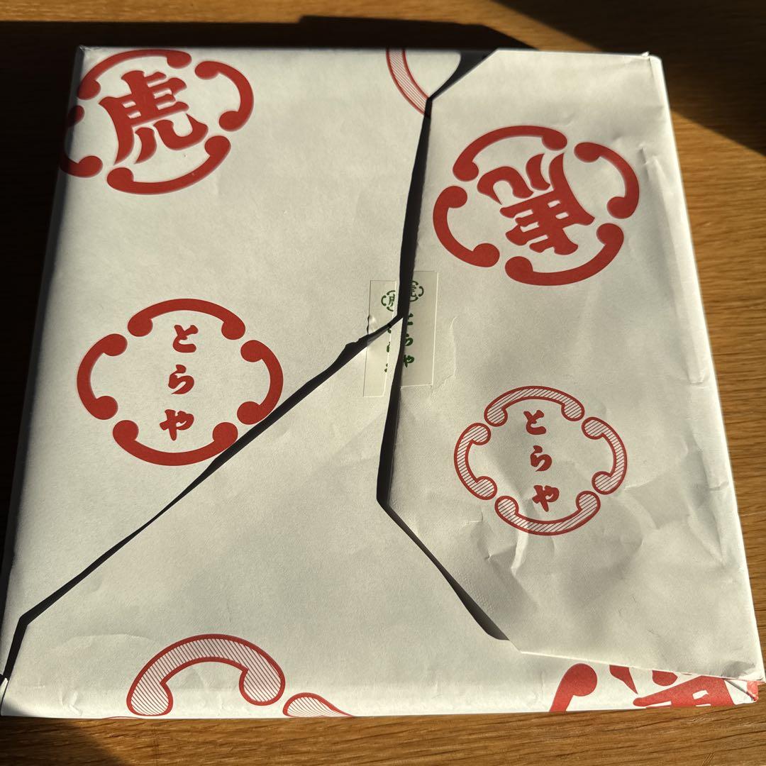 虎屋　羊羹　5種類　詰め合わせ24本