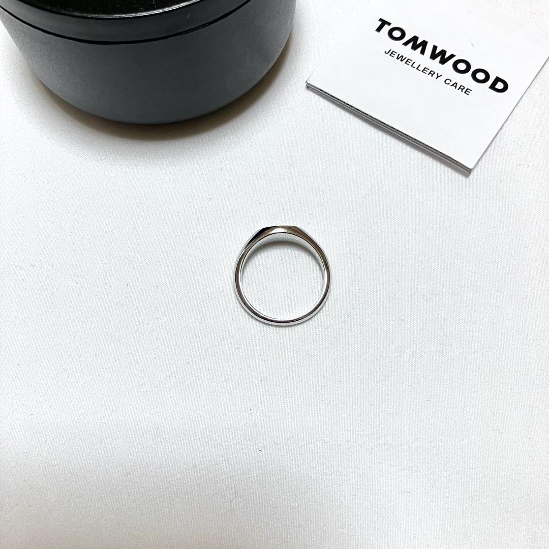 新品 62 TOMWOOD JOE RING 指輪 5709