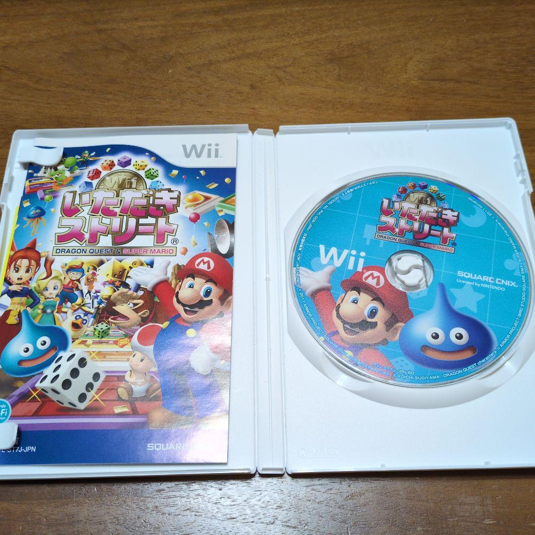 Wii 本体 + ゲームソフト5本 + コントローラーセット - メルカリ