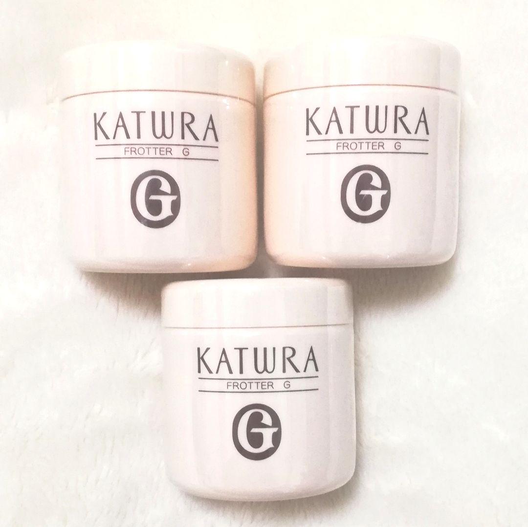 カツウラ化粧品 カツウラ フローテG 500g ✕３個