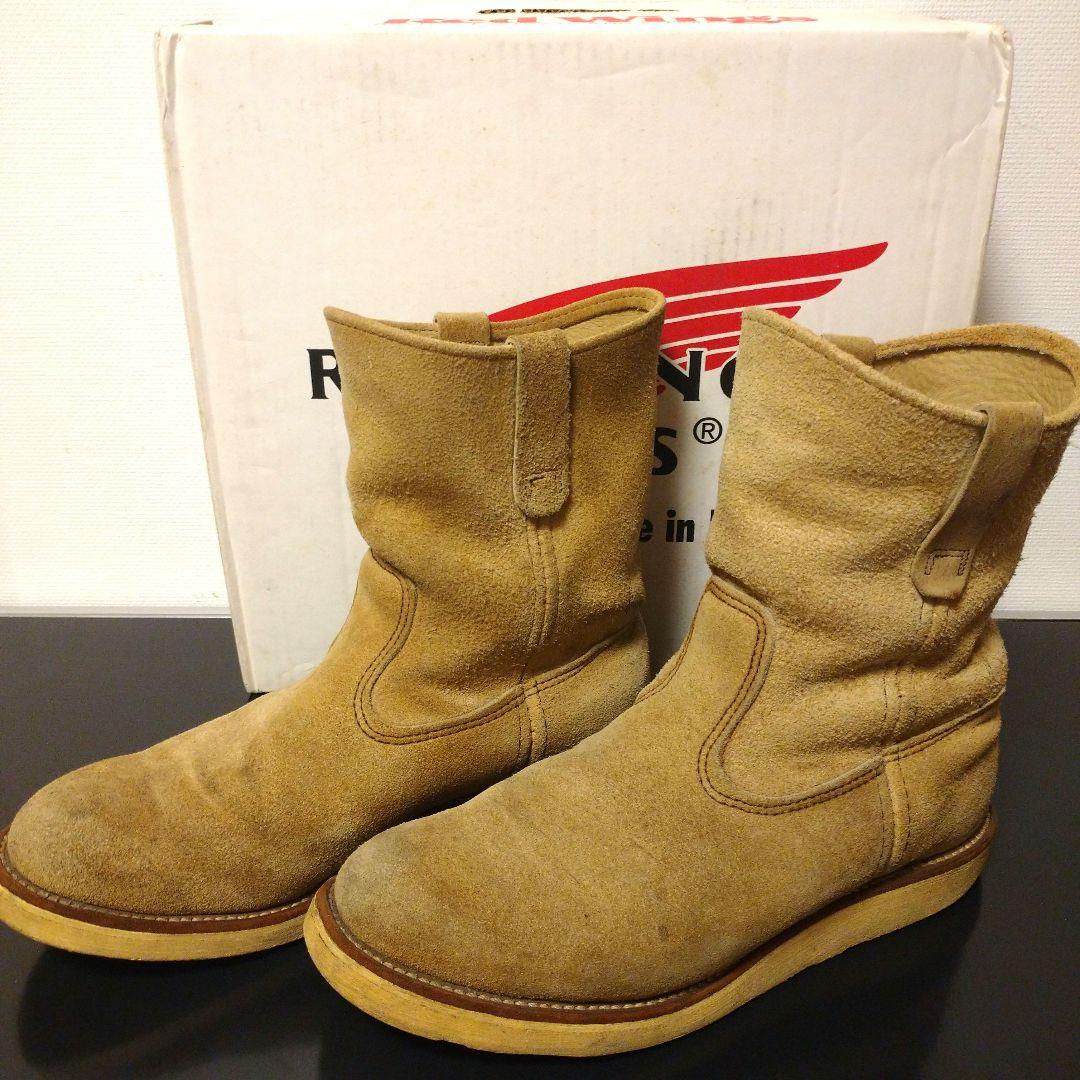 RED WING  レッドウィング   8168  ペコスブーツ  26㎝