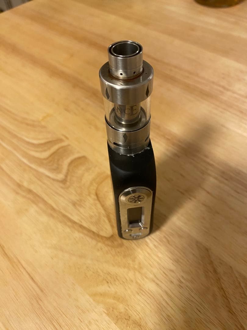 【VAPE】ASMODUS OHMSMIUM 80wアスモダス