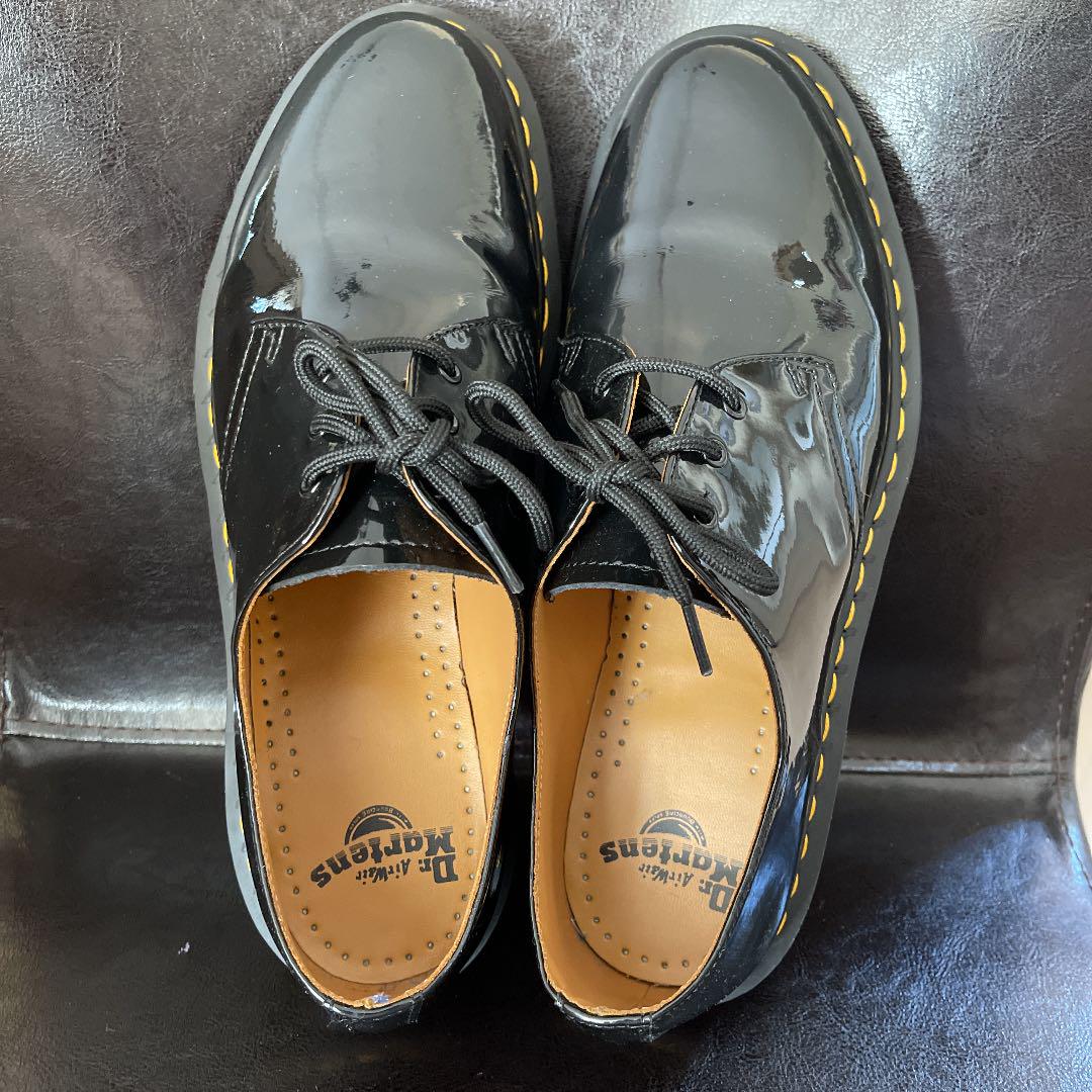 Dr.Martens 3ホール aHlp7-m27347484779 ドクターマーチン 超激安得価