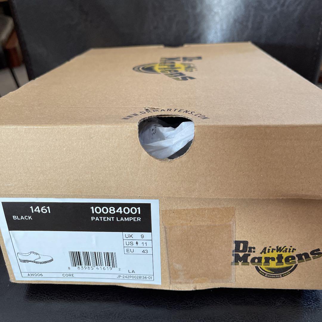 Dr.Martens 3ホール aHlp7-m27347484779 ドクターマーチン 超激安得価