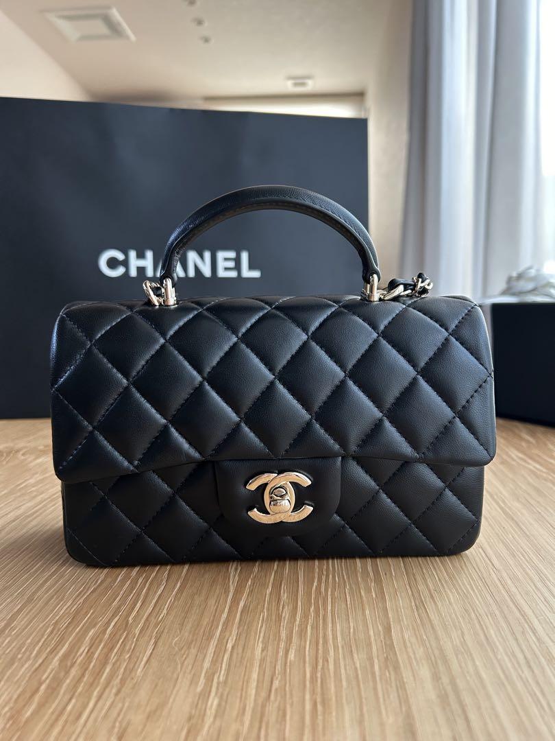 CHANEL ハンドバッグ