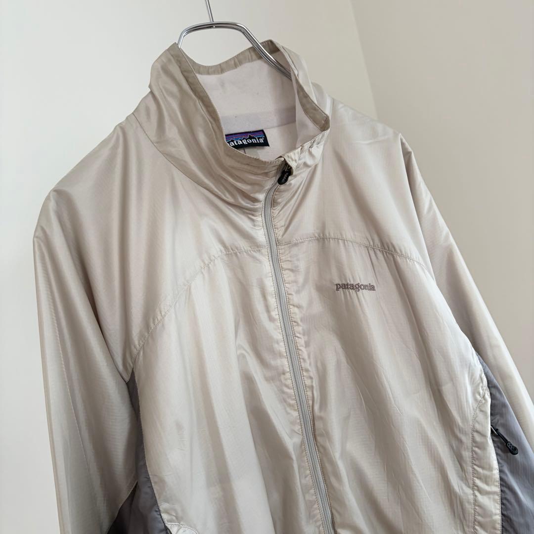 【入手困難】Patagonia 名作 ゼファージャケット tech アウトドア 【入手困難】Patagonia 名作 ゼファージャケット tech アウトドア