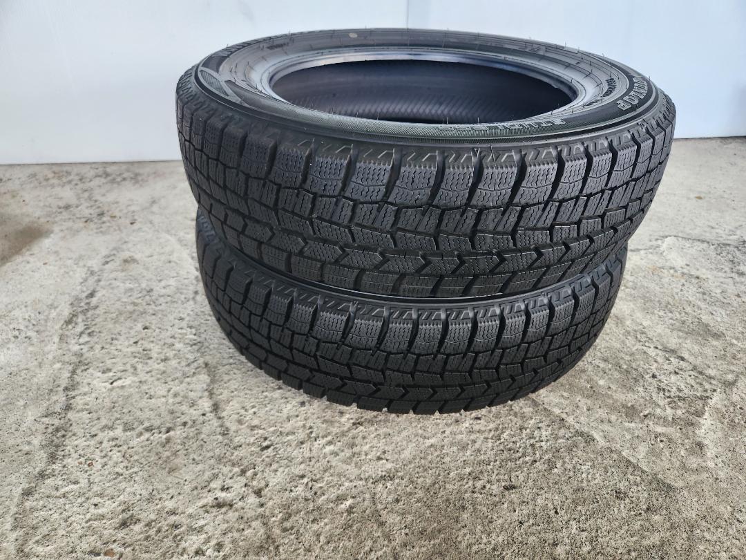 送料込☆2022年製 ダンロップタイヤ 155/65R14 日本製☆2本