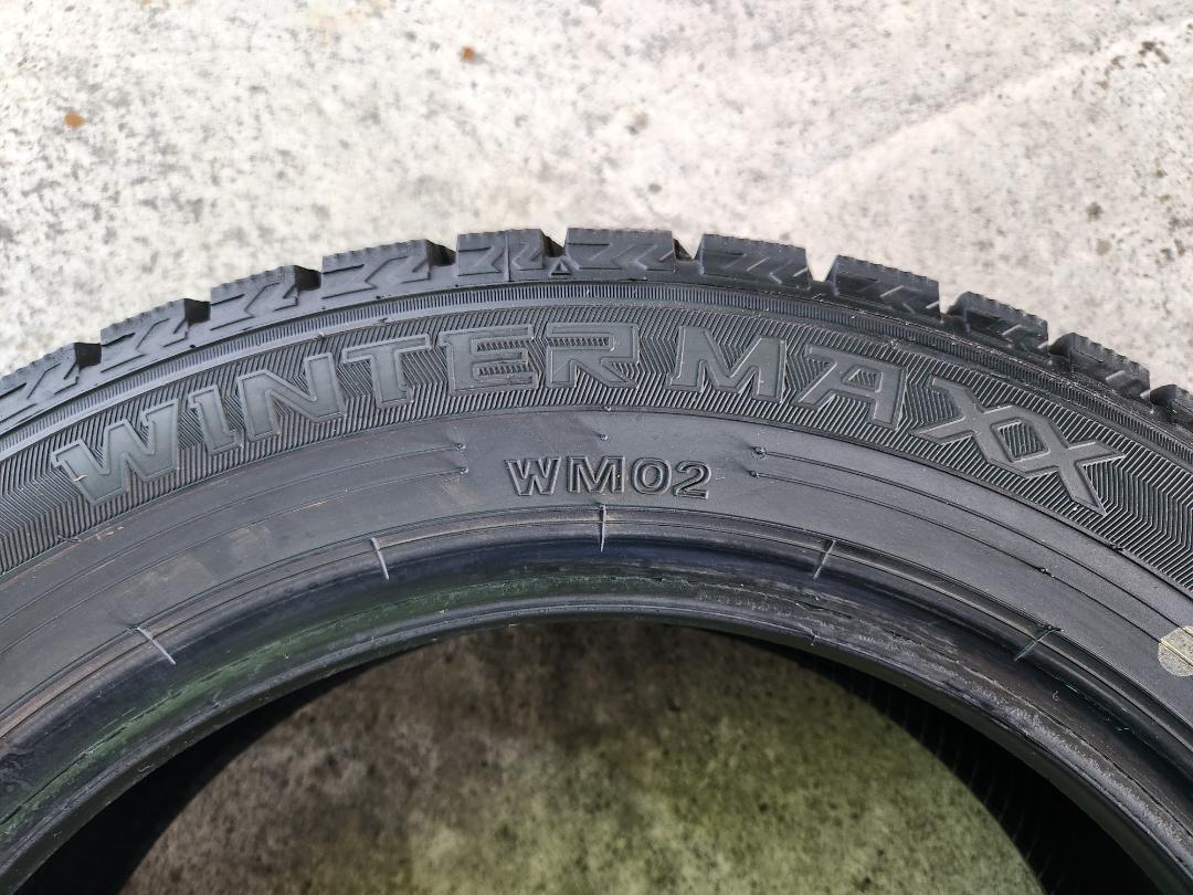 送料込☆2022年製 ダンロップタイヤ 155/65R14 日本製☆2本