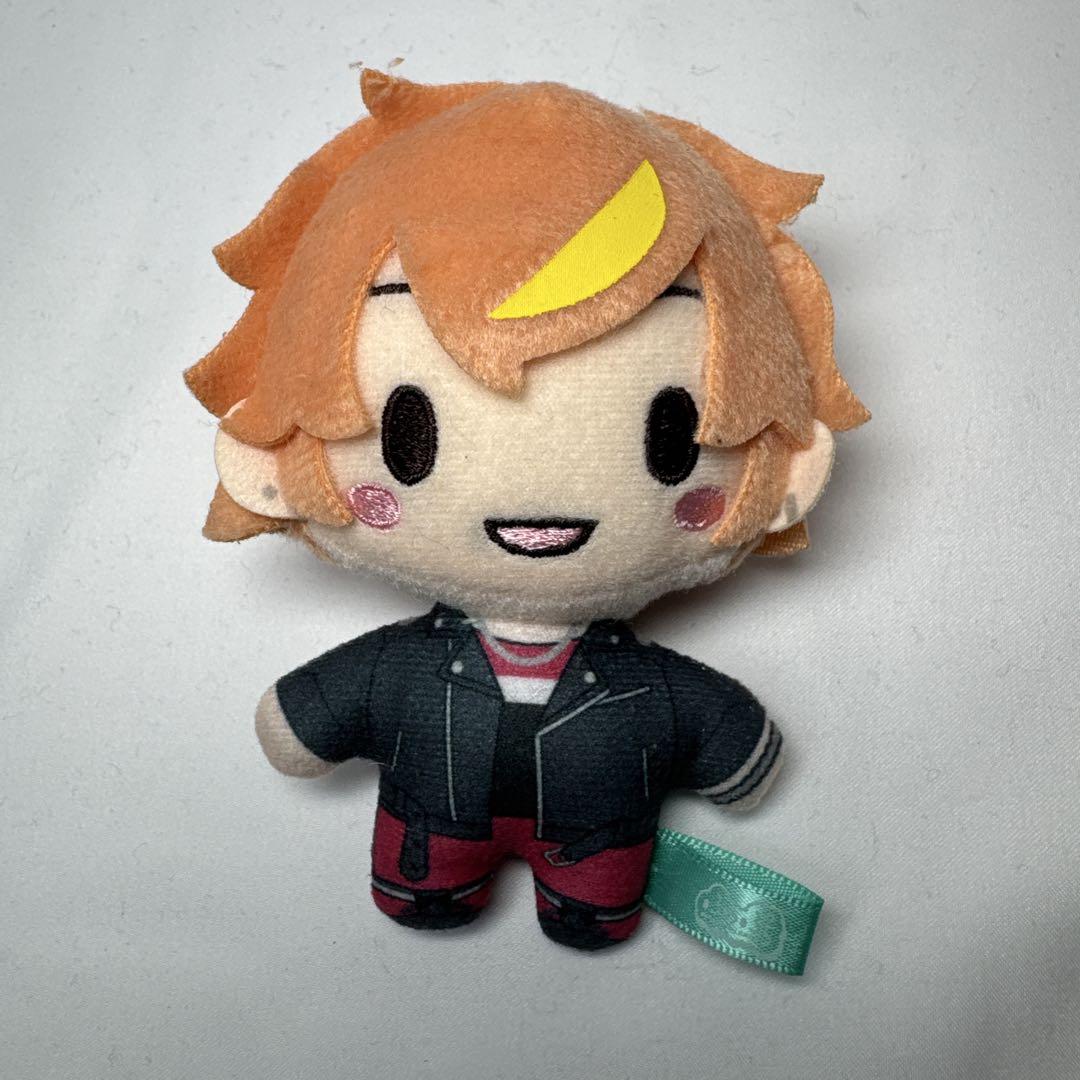 プロセカ ふわぷちマスコット 東雲彰人 ビビバス - メルカリ