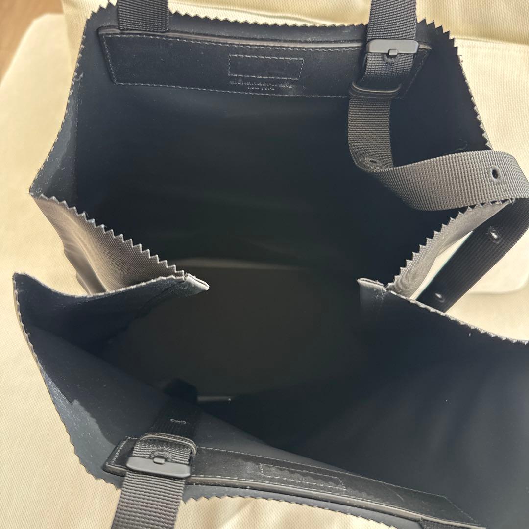 alexanderwang ブラック トートバッグ2way