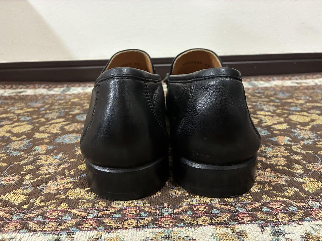 Salvatore Ferragamo フリンジタッセルローファー