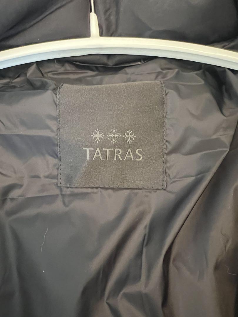 TATRAS GANO ダウンコート　LTAT24A4867-D