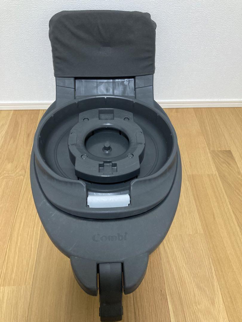 コンビ THE S ISOFIX エッグショック  クッション交換　新生児