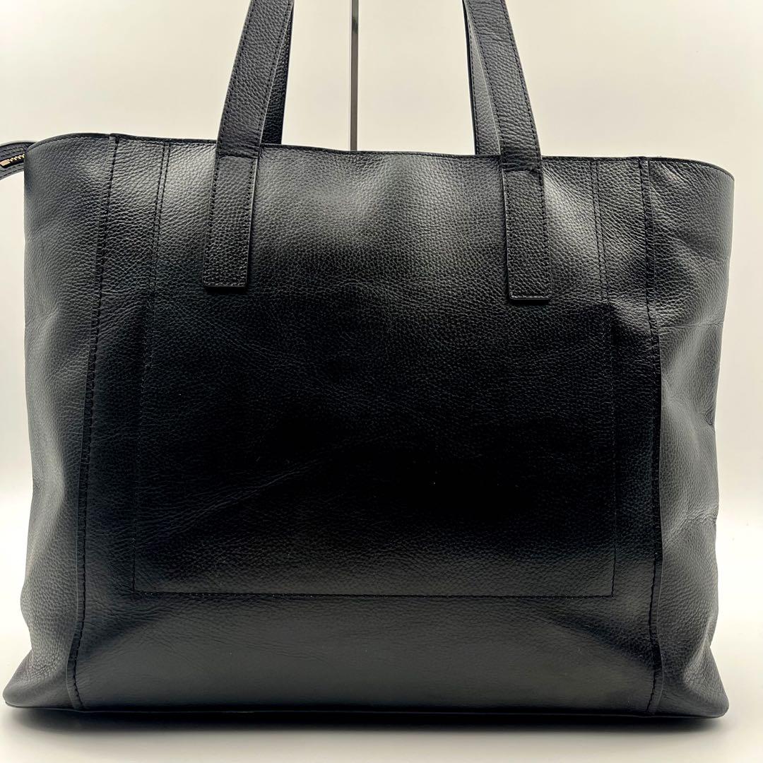 ✨美品✨　COLE HAAN GRANDSERIES トーンバック　大容量　ロゴ