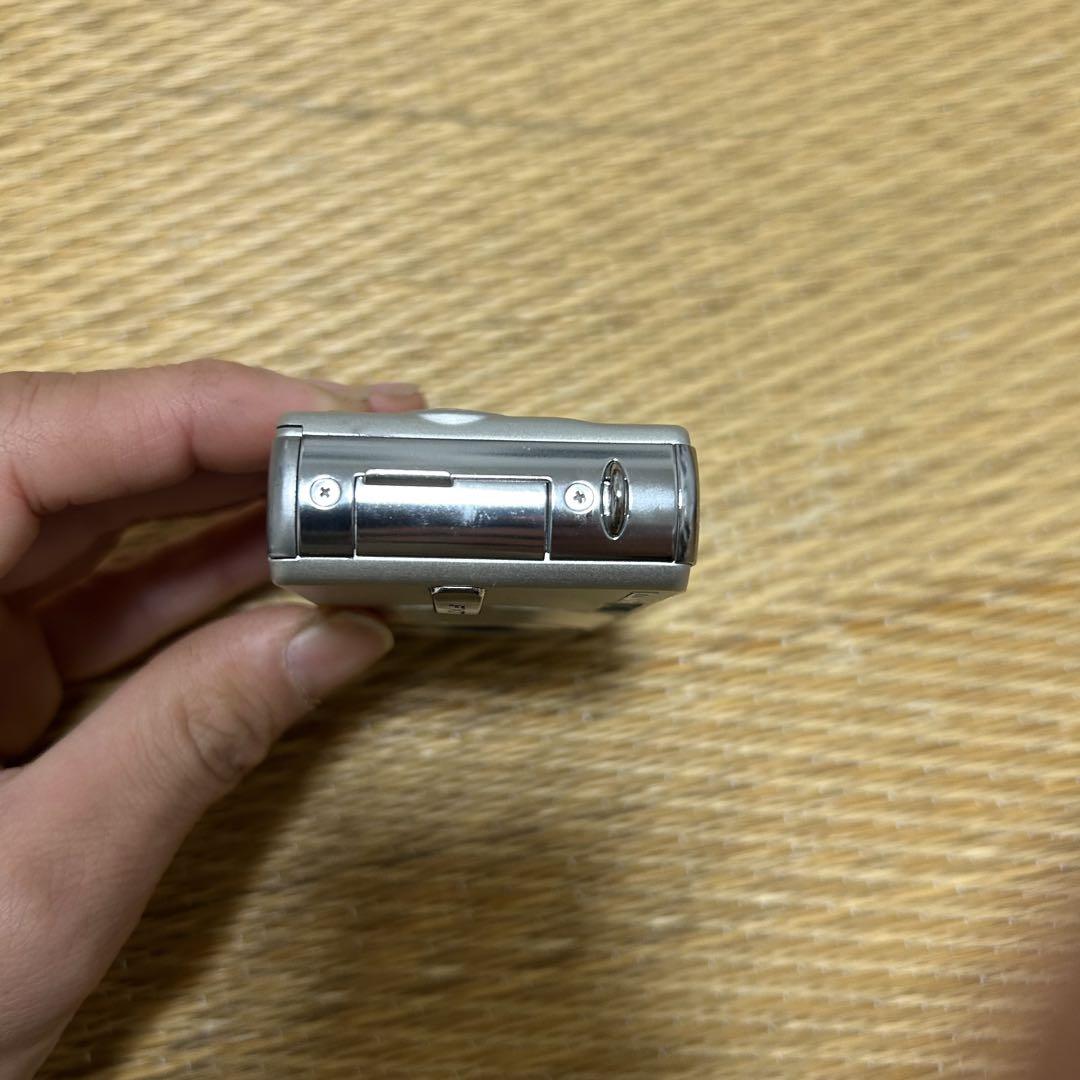 Panasonic LUMIX DMC-FX70 シルバー