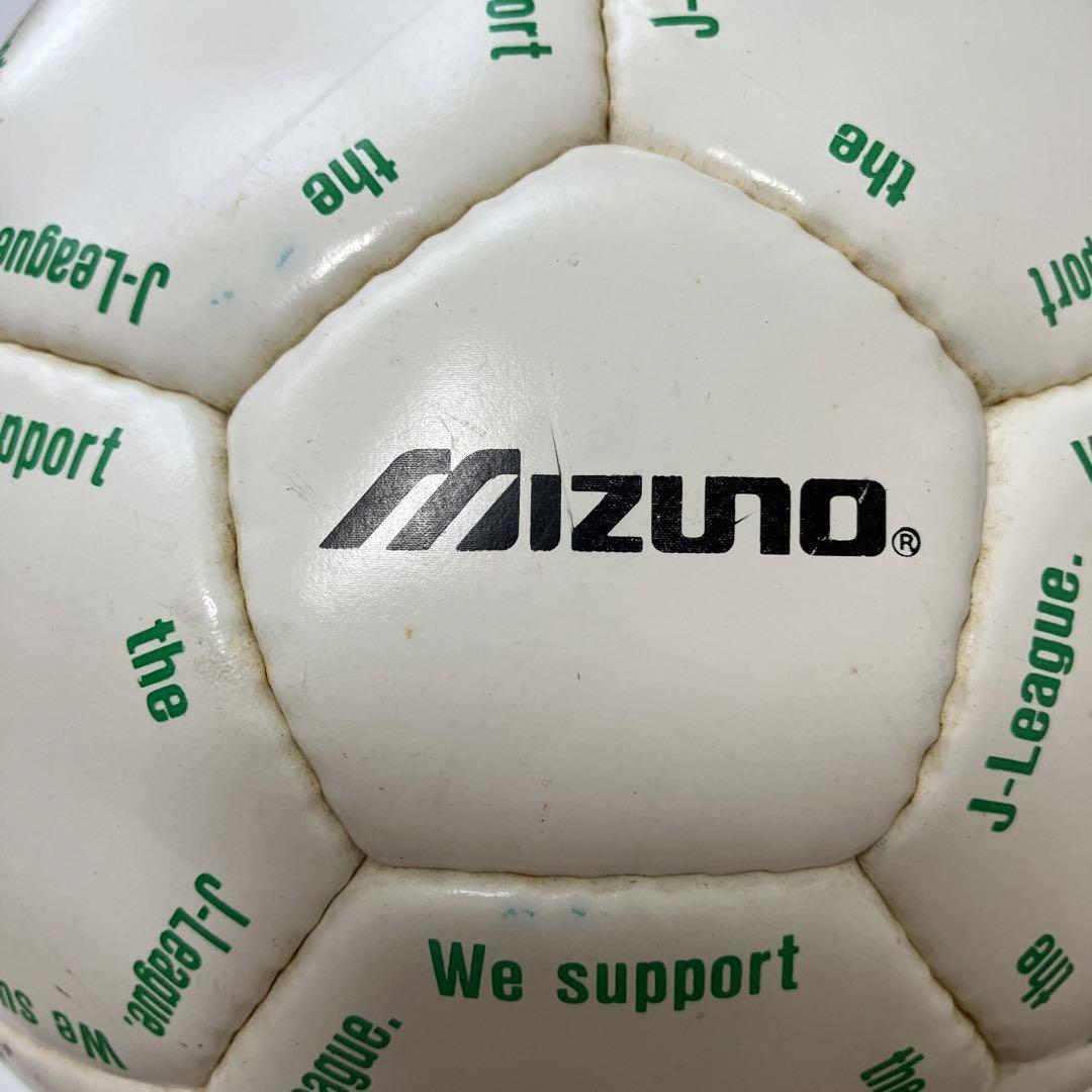 Jリーグ記念ボール4号級 1993年 ミズノサッカーボール（最終価格