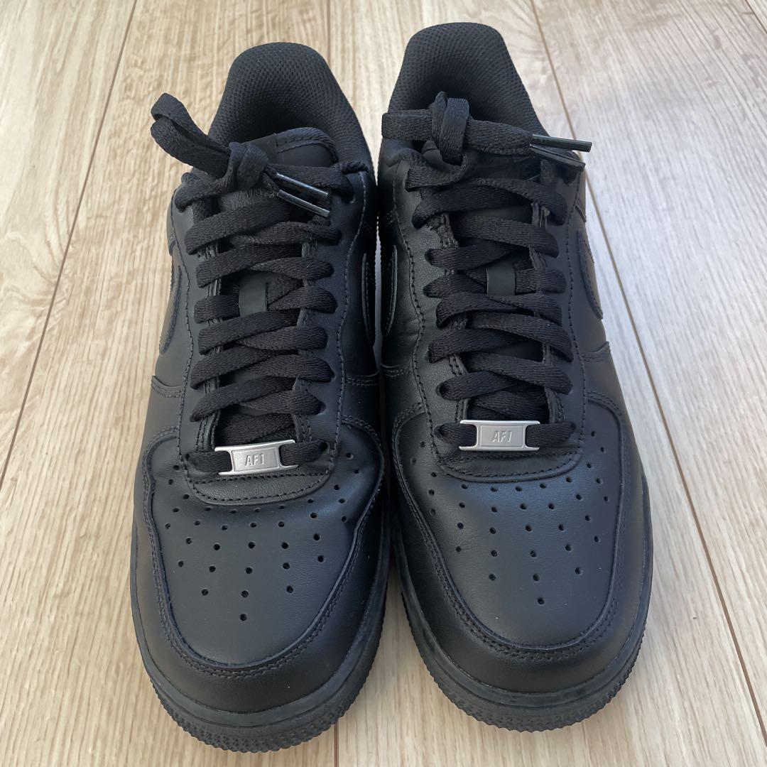 Nike Air Force 1 ブラック