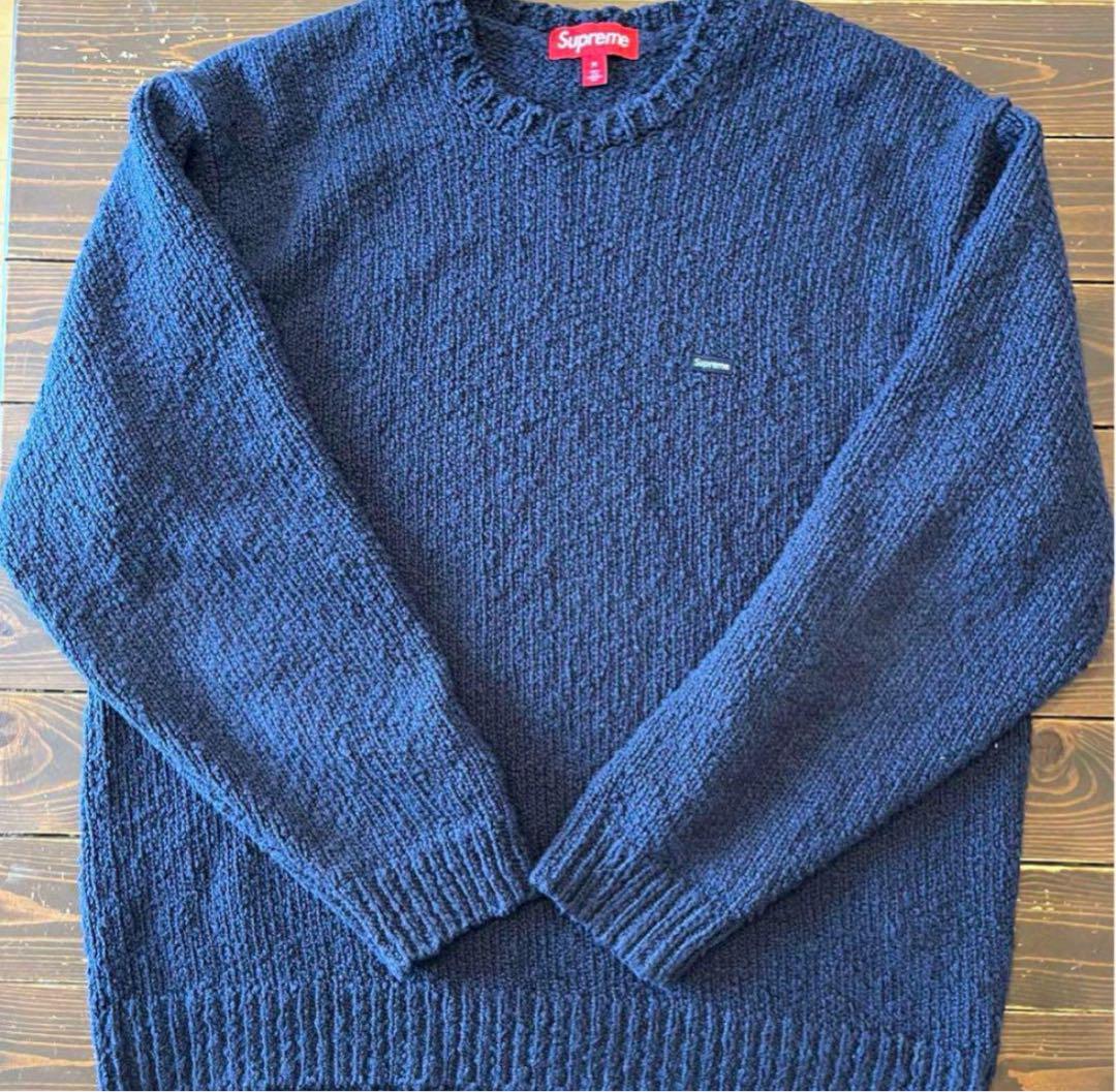 トップス Small Box logo Sweater supreme