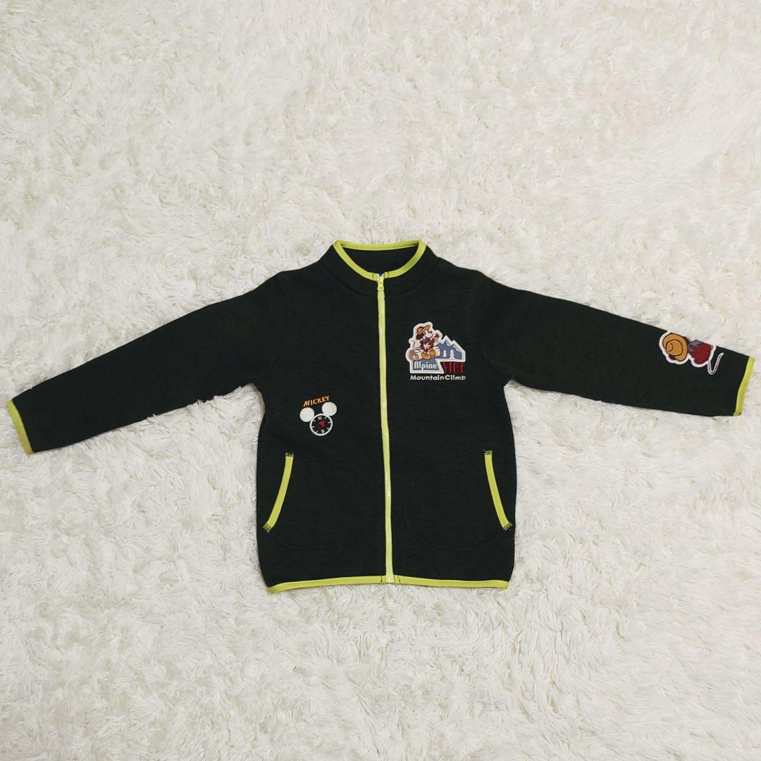 ディズニー Disney ミッキーマウス アウター キッズ 送料無料
