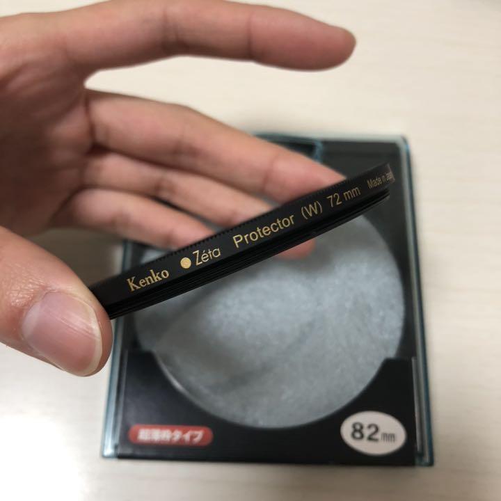 Kenko 72 mm Zeta UV L41 Filter